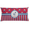 Sail Boats & Stripes Personalized Pillow Case