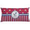 Sail Boats & Stripes Pillow Case (Personalized)
