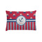 Sail Boats & Stripes Pillow Case - Standard (Personalized)