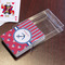 Sail Boats & Stripes Playing Cards - In Package