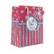 Sail Boats & Stripes Gift Bag (Personalized)
