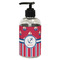 Sail Boats & Stripes Small Soap/Lotion Bottle