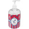 Sail Boats & Stripes Acrylic Soap & Lotion Bottle (Personalized)