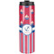 Sail Boats & Stripes Stainless Steel Tumbler 20 Oz - Front