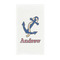 Sail Boats & Stripes Guest Paper Towels - Full Color - Standard (Personalized)
