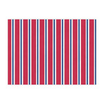 Sail Boats & Stripes Tissue Paper Sheets - Large - Heavyweight
