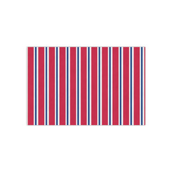 Sail Boats & Stripes Small Tissue Papers Sheets - Heavyweight