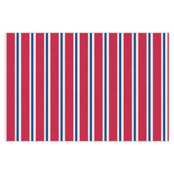 Sail Boats & Stripes Tissue Paper Sheets - X-Large - Heavyweight