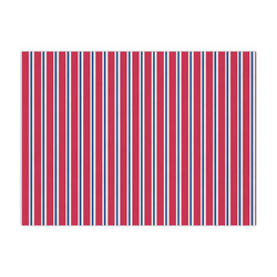 Sail Boats & Stripes Large Tissue Papers Sheets - Lightweight