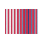 Sail Boats & Stripes Tissue Paper Sheets - Medium - Lightweight