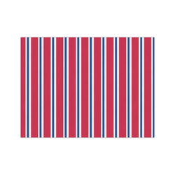 Sail Boats & Stripes Tissue Paper Sheets - Medium - Lightweight