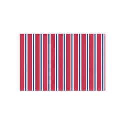 Sail Boats & Stripes Small Tissue Papers Sheets - Lightweight