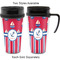 Sail Boats & Stripes Travel Mugs - with & without Handle