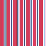 Sail Boats & Stripes Wallpaper & Surface Covering (Water Activated 24"x 24" Sample)