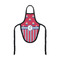 Sail Boats & Stripes Bottle Apron (Personalized)