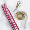 Sail Boats & Stripes Wrapping Paper Rolls - Lifestyle 1