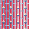Sail Boats & Stripes Wrapping Paper Square