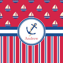 Sail Boats & Stripes