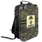 Green Camo Kids Hard Shell Backpack (Personalized)