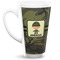 Green Camo Latte Mug (Personalized)