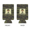 Green Camo 16oz Can Sleeve - APPROVAL