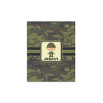 Green Camo Poster - Multiple Sizes (Personalized)