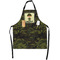 Green Camo Apron - Flat with Props (MAIN)