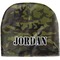 Green Camo Baby Hat (Beanie) (Personalized)