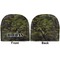 Green Camo Baby Hat Beanie - Approval
