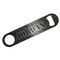 Green Camo Bar Bottle Opener - Silver w/ Name or Text
