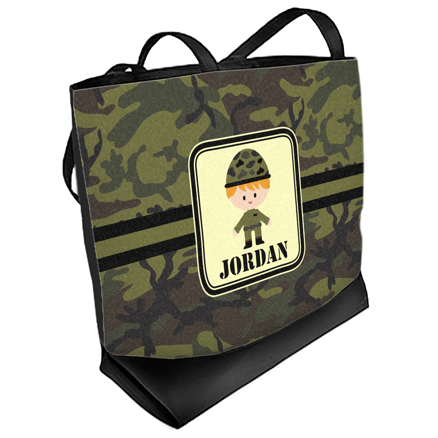 Camouflage Tote Bags IUCN Water