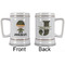 Green Camo Beer Stein - Approval