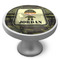 Green Camo Cabinet Knob (Personalized)