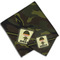 Green Camo Cloth Napkins - Personalized Lunch & Dinner (PARENT MAIN)