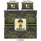 Green Camo Comforter Set - King - Approval