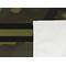 Green Camo Cooling Towel- Detail