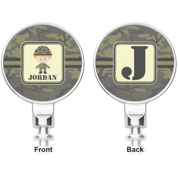 Green Camo Corkscrew - Apvl