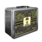 Green Camo Lunch Box (Personalized)