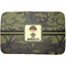 Green Camo Dish Drying Mat - Approval