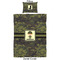 Green Camo Duvet Cover Set - Twin - Approval
