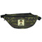Green Camo Fanny Pack - Classic Style (Personalized)