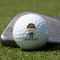 Green Camo Golf Ball - Branded - Club