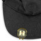 Green Camo Golf Ball Marker Hat Clip - Main - GOLD
