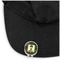 Green Camo Golf Ball Marker Hat Clip - Main