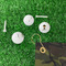 Green Camo Golf Balls - Titleist - Set of 3 - LIFESTYLE