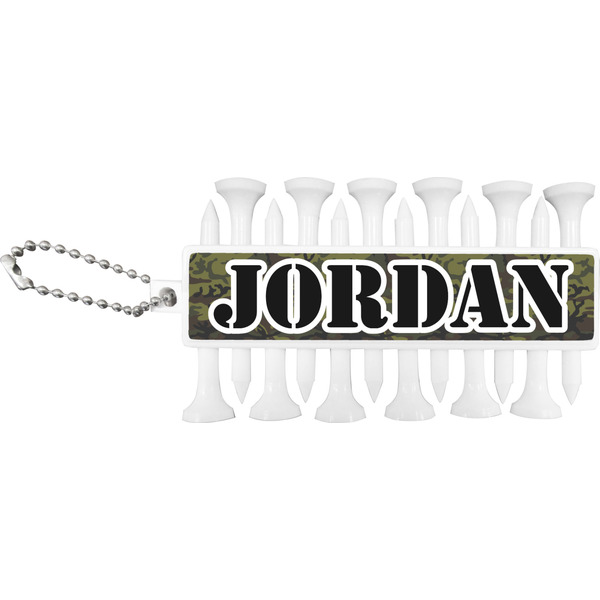 Green Camo Golf Buddy