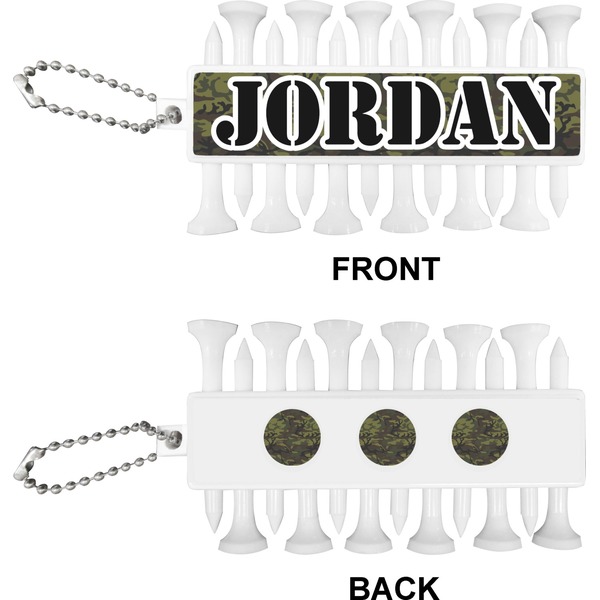 Green Camo Golf Buddy (Approval)