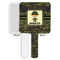 Green Camo Hand Mirrors - Approval