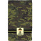 Green Camo Hand Towel (Personalized)