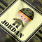 Green Camo Hooded Baby Towel- Detail Close Up